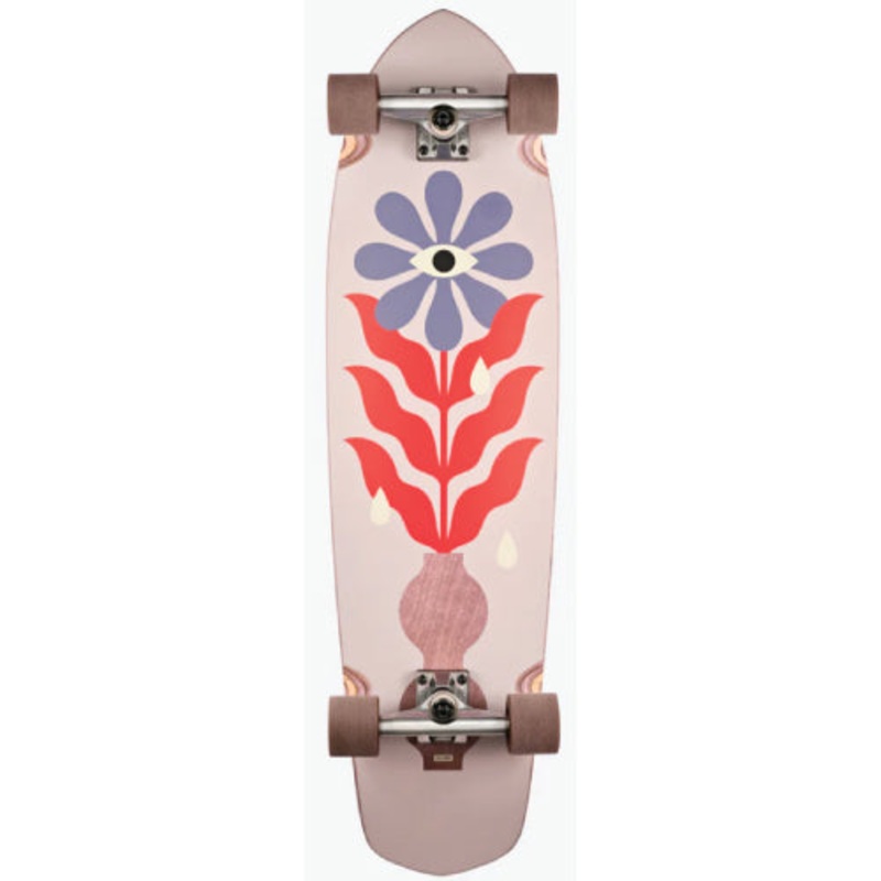 Globe Blazer XL Weepy Blume Cruiser Complete 36.25″ 36.25″