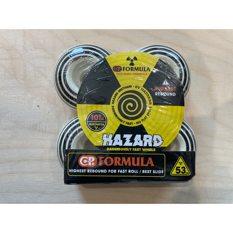 Hazard Swirl CP+ Radial 101A 53mm