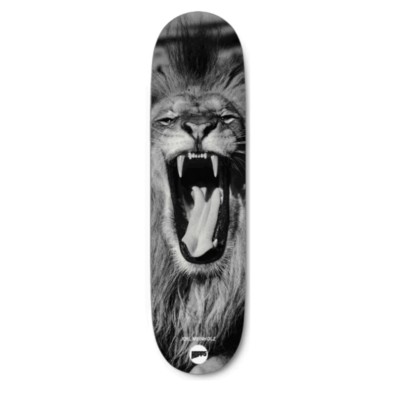 Hopps Joel Meinholz Lion Deck 8.125 in 8.125 in