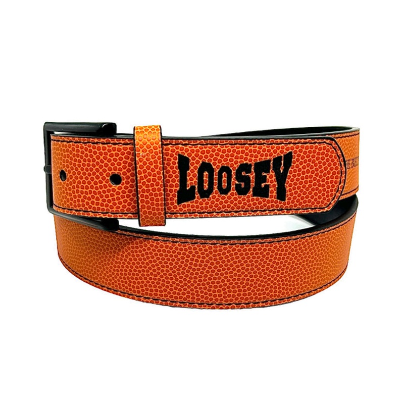 Loosey Ishod Wair Pro Belt Orange One Size Fits All