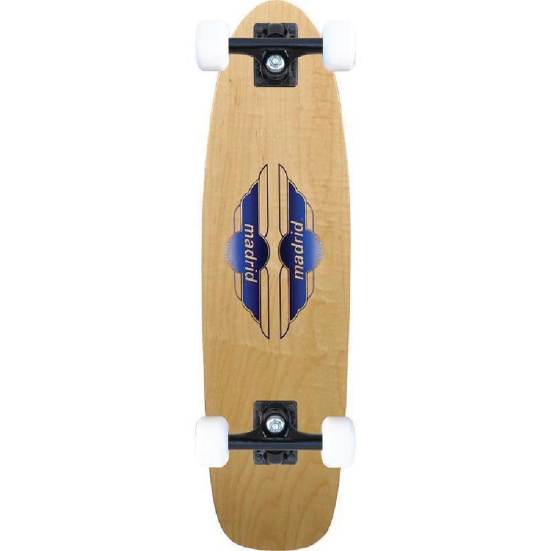 Madrid Jerry ’76 OG Cruiser Complete