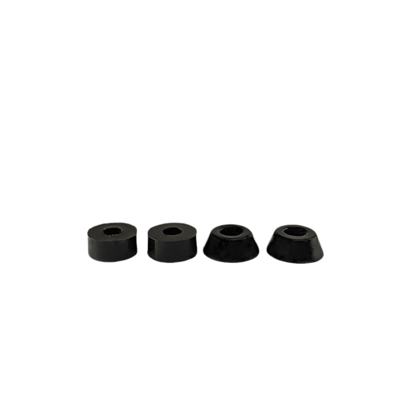 Piro Lite Soft Fingerboard Bushings (CHOOSE COLOR) Polar White