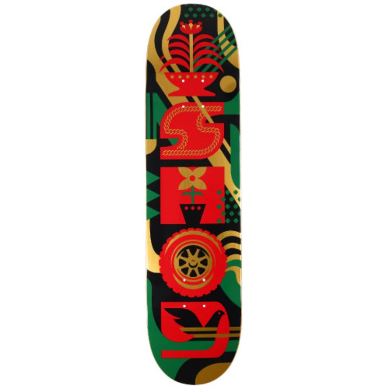 Real Ishod Canopy Skateboard Deck 8.06″ 8.06″