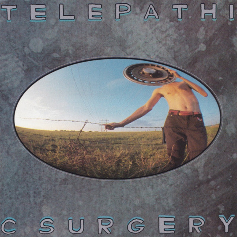 The Flaming Lips – Telepathic Surgery Vinyl LP Record