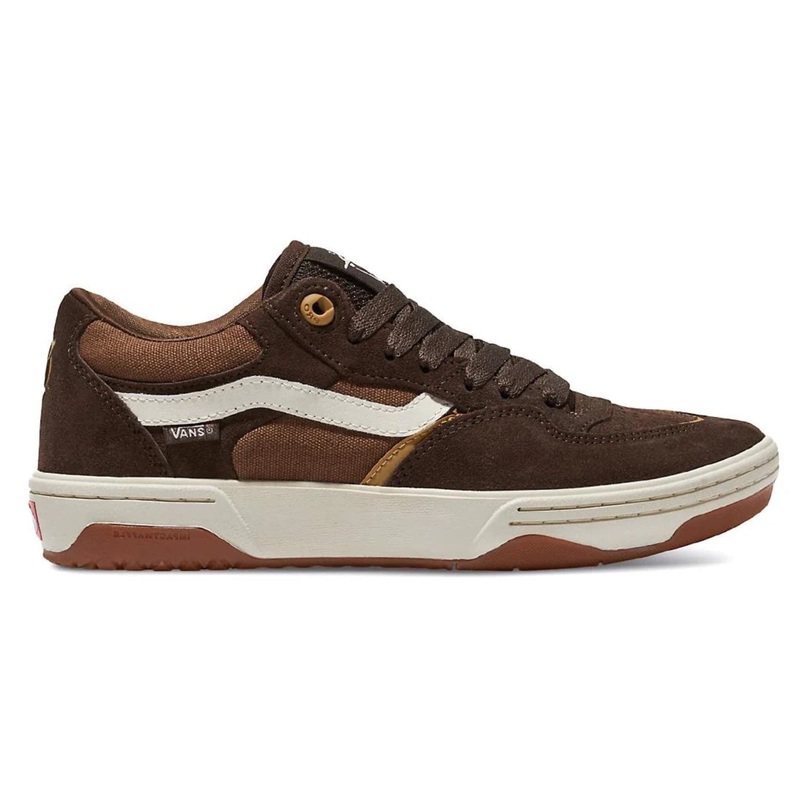 VANS ROWAN 2 CHOCOLATE BROWN 8