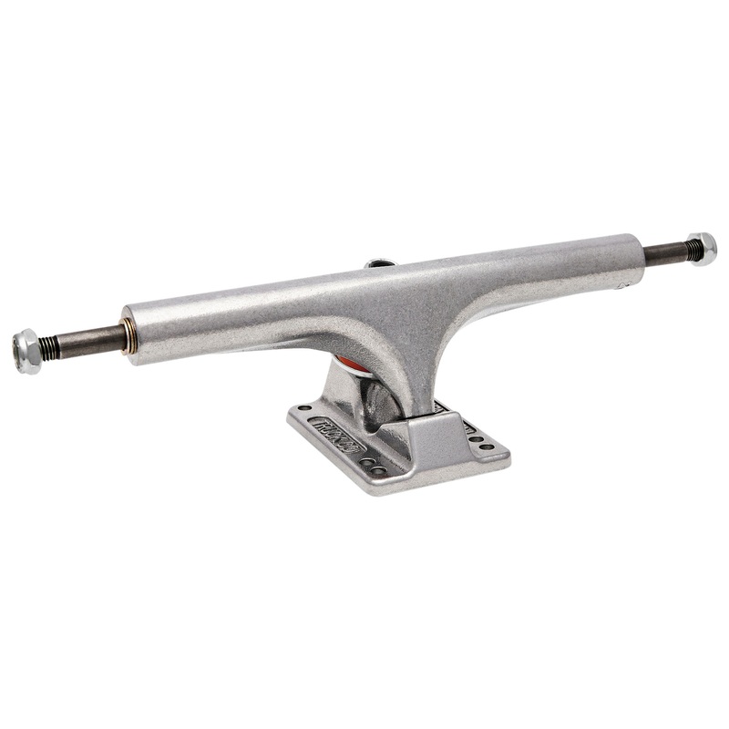 215mm Polished Independent Skateboard Truck