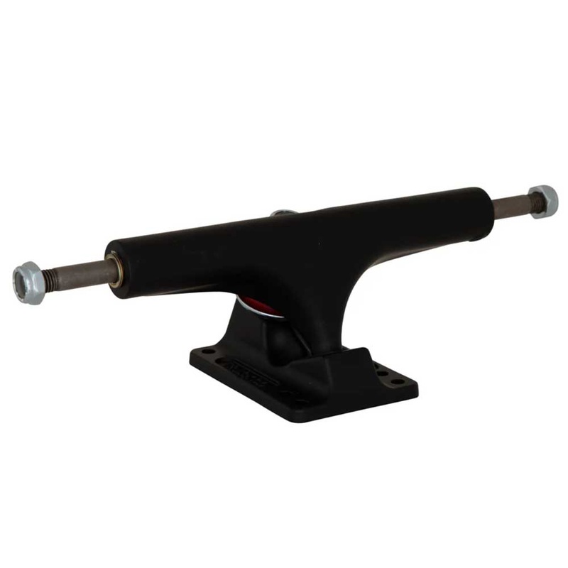 Black Stage 4 151 Independent Skateboard Trucks Set of TWO