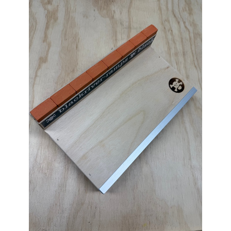 Blackriver Fingerboard Ramps – Linehan Pro 2