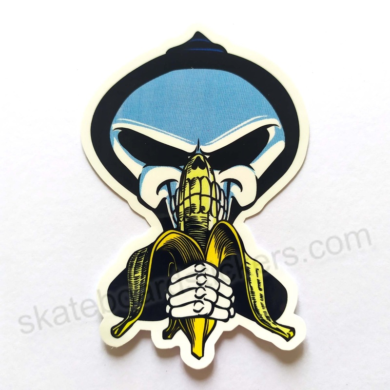 Blind Skateboards ‘Mc G’ Skateboard Sticker