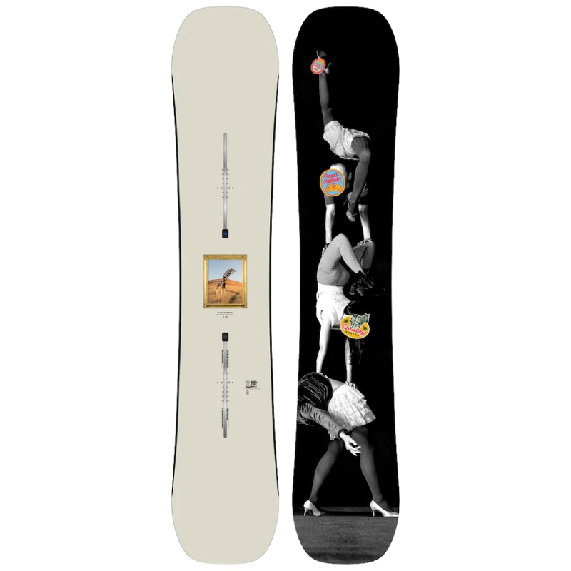 Burton Good Company Snowboard 148cm