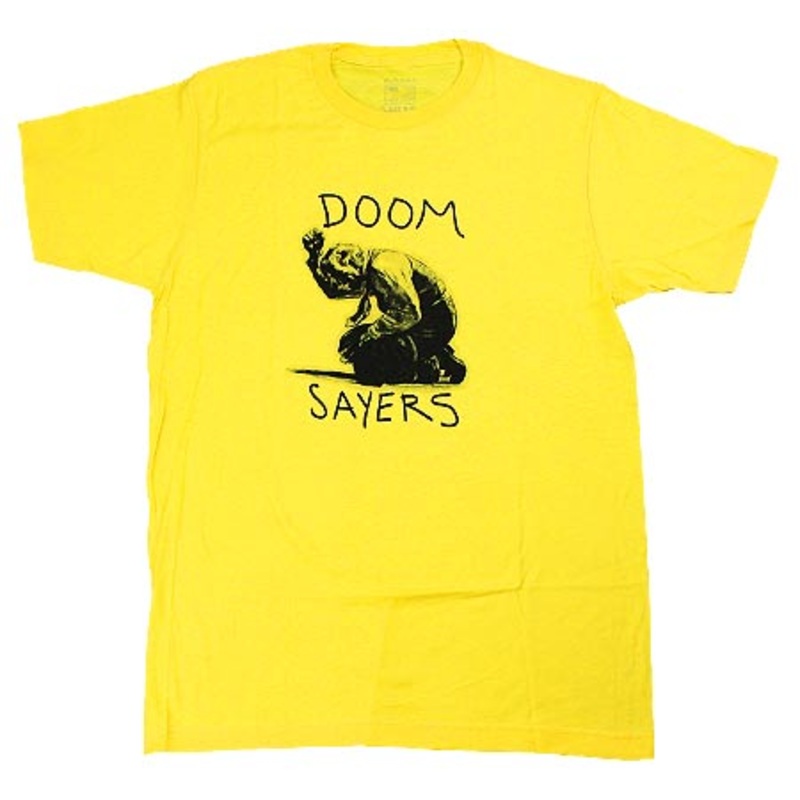 Doom Sayers Death Of A Salesman T Shirt Lemonade Small