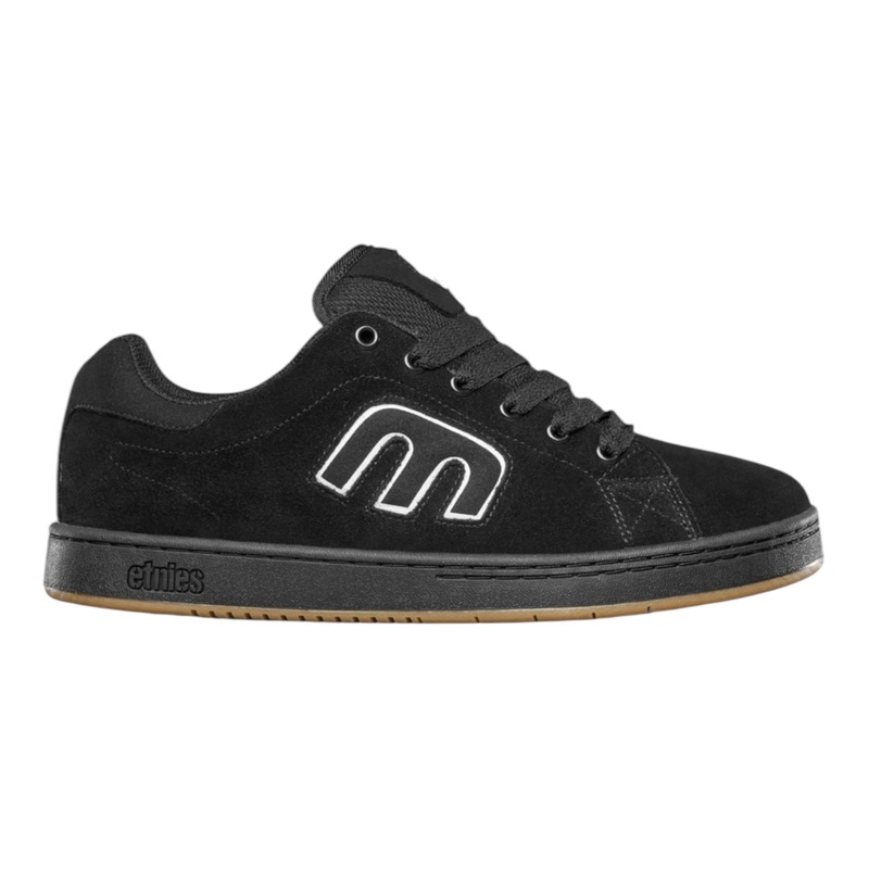 ETNIES CALLICUT BLACK/WHITE 6
