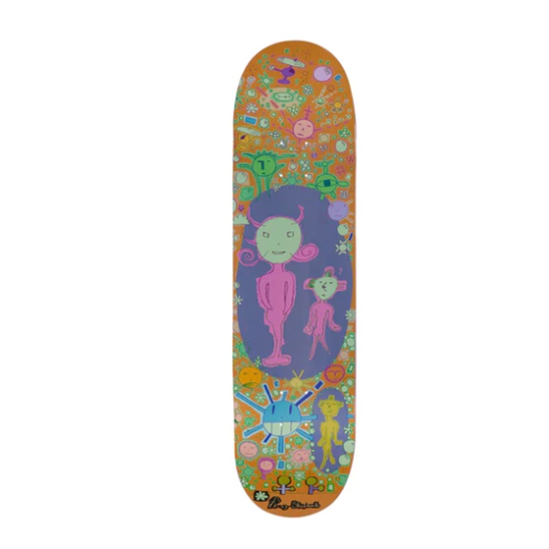 Frog Sensational Deck 8.25 in 8.25 in