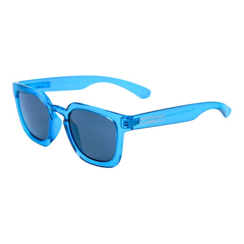Happy Hour Shades | Wolf Pup | Glick | Crystal Blue Gloss OS