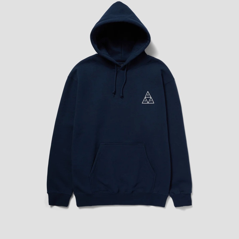 Huf Set TT Pullover Hood Navy Small