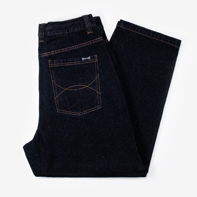 Independent 215 Span Denim Pant – Black 30″