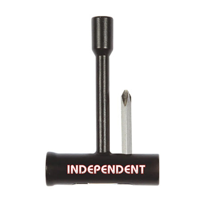 Independent Bearing Saver T-Tool Black/ White One size fits all