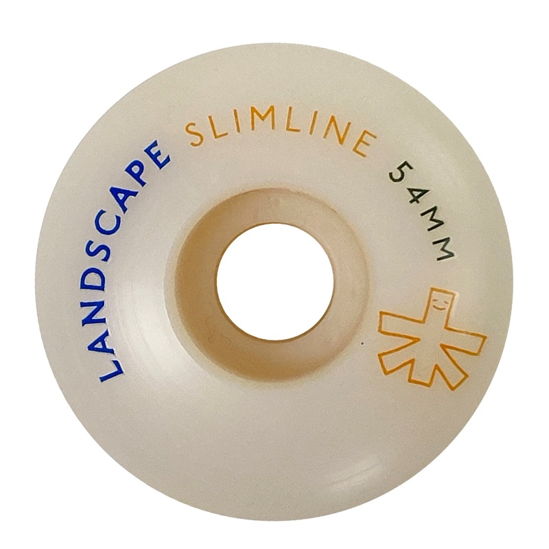 Landscape Slimline Wheels – 54mm