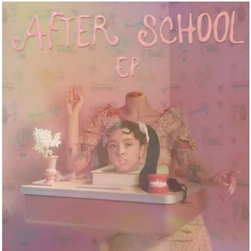 Melanie Martinez  After School EP Vinyl LP Record