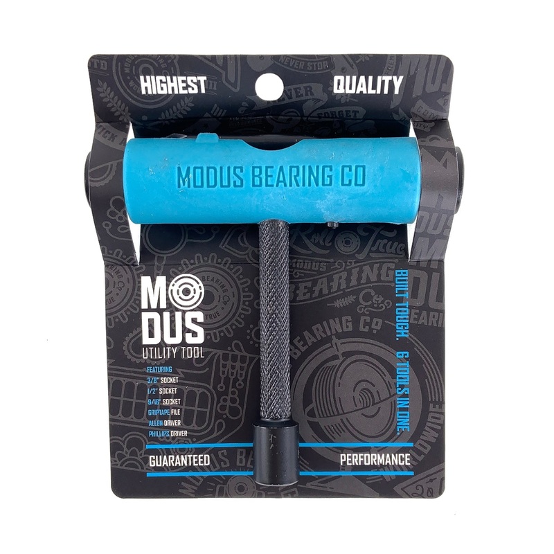 Modus Utility Tool – Blue