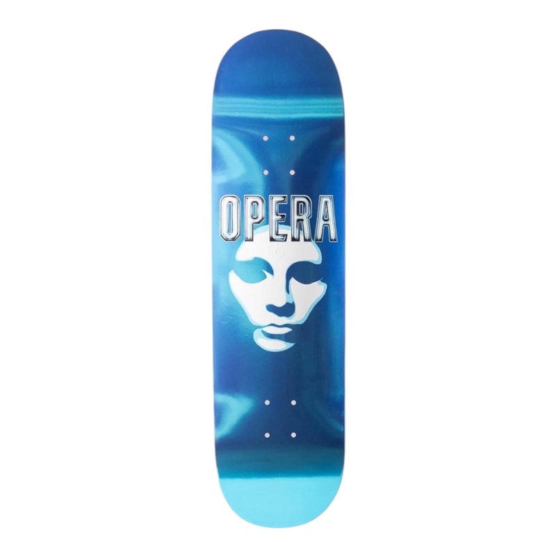 Opera Mask Logo EX7 Deck 8.25 8.25