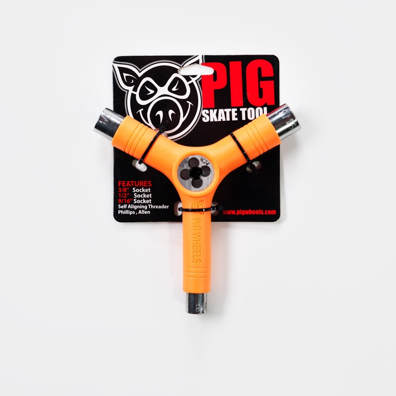 Pig Tri-Tool Blue
