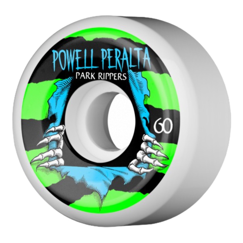 Powell Peralta Ripper Skateboard Wheels 60mm 104A 60mm