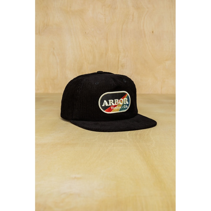Progression Cap OS Vintage Black