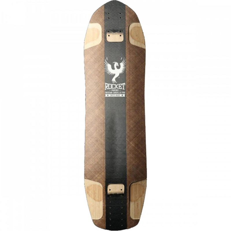 Rocket Phoenix Cardillo Pro 32.9″ Downhill/Freeride Longboard Deck Deck