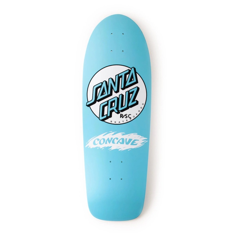 Santa Cruz – 10.03″ – RSC Concave Reissue Deck 10.03″