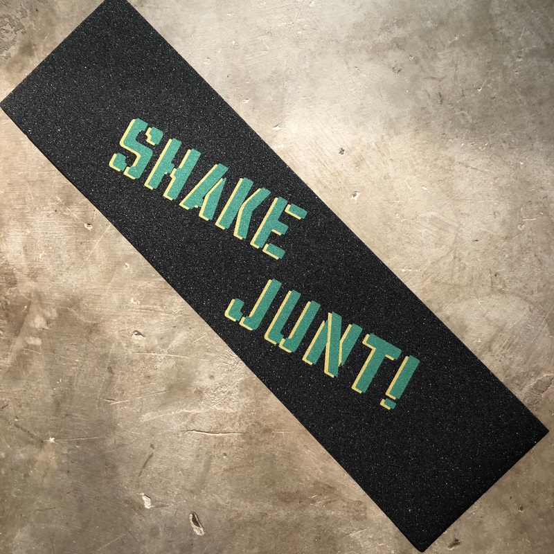 Shake Junt – Big Spray Logo MOB Griptape