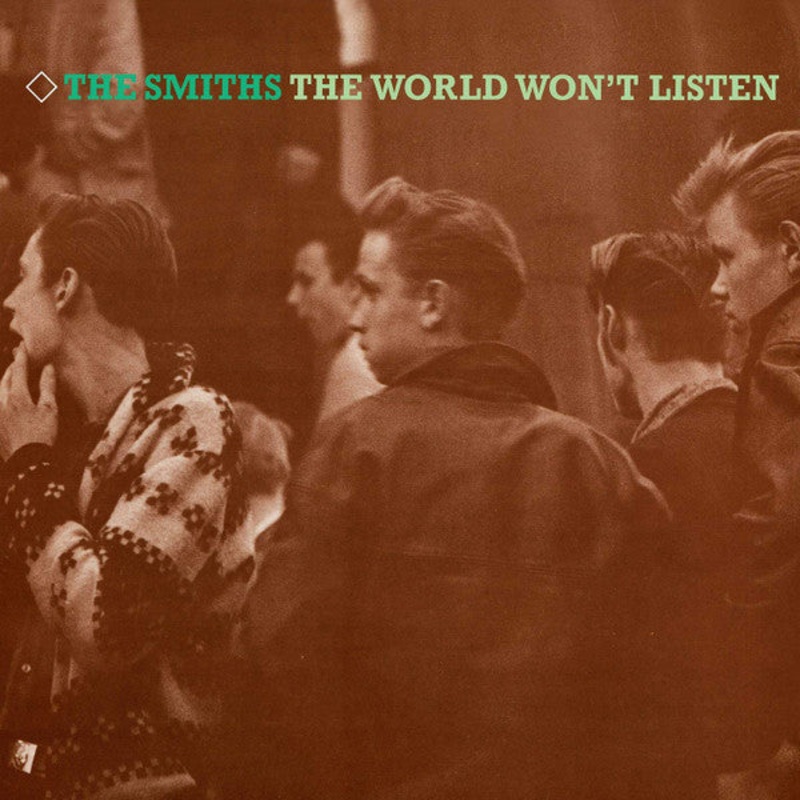 SMITHS, THE – The World Won’t Listen 180 Gram 2x Vinyl LP Record