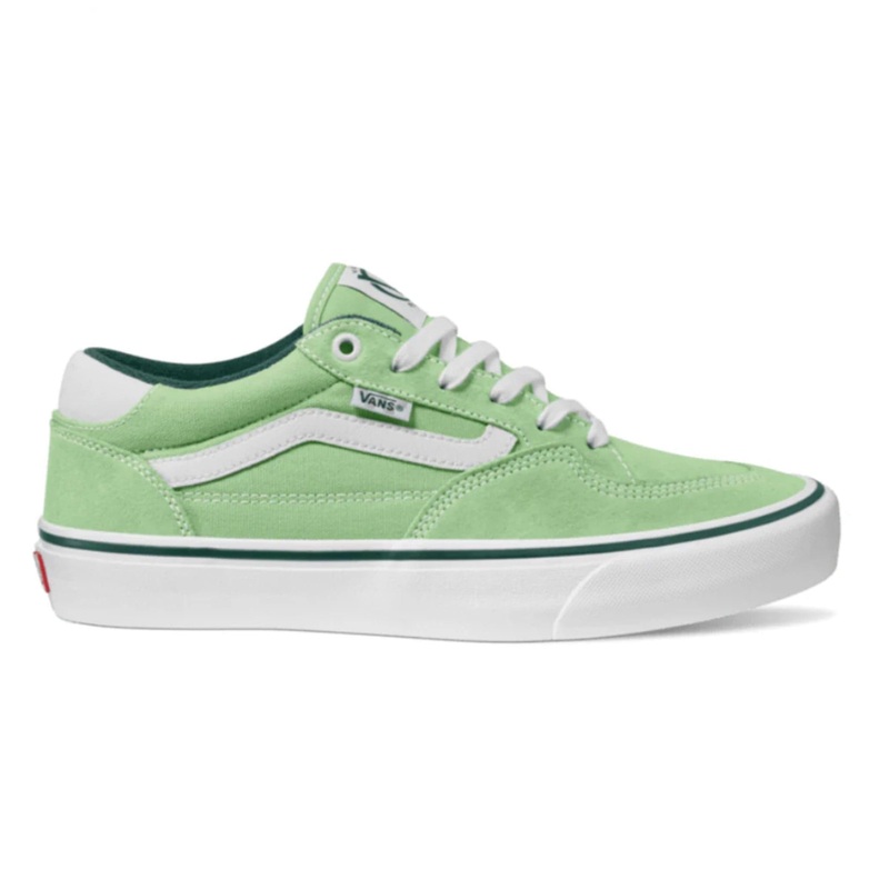 VANS SKATE ROWAN MINT 8