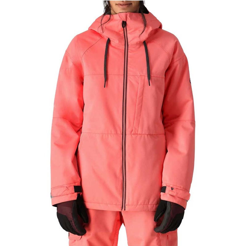 686 Women’s Athena Insulated Jacket – 2025 X-Small Tulip