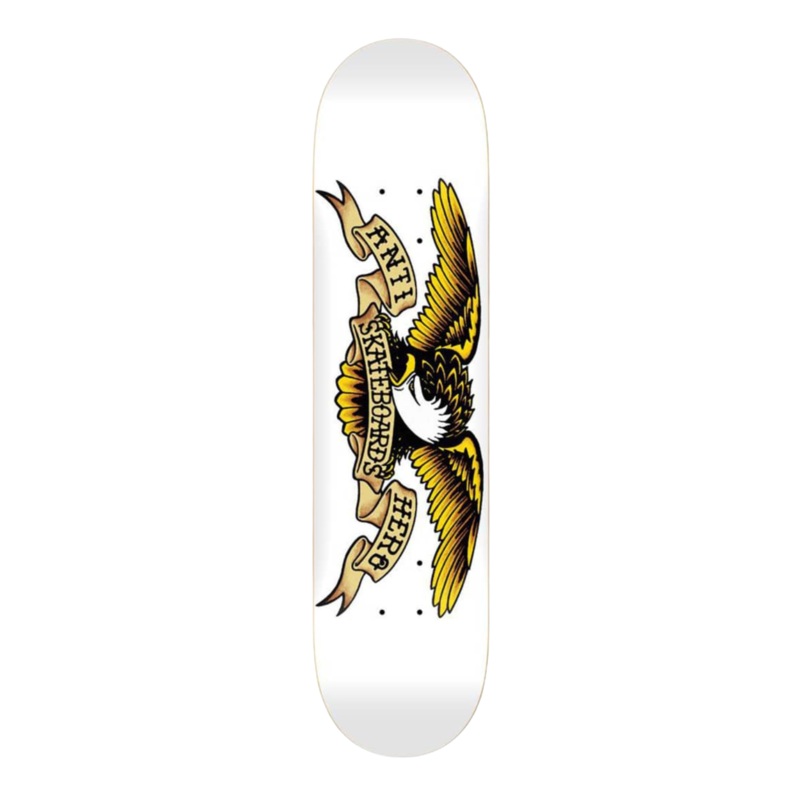 Anti Hero Classic Eagle Deck 8.75 8.75