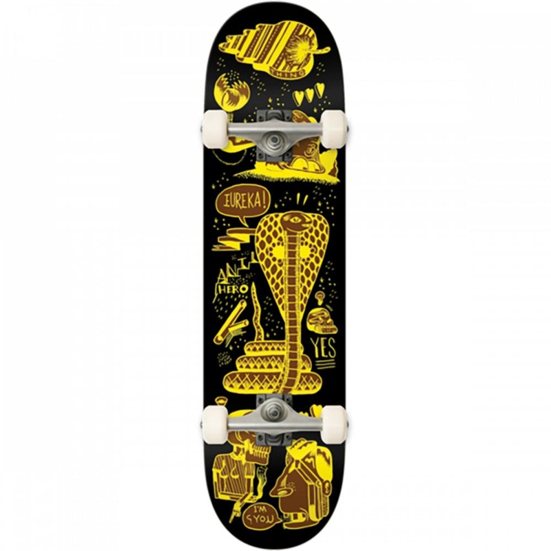 Antihero Reach For Stars 8.0″ Skateboard
