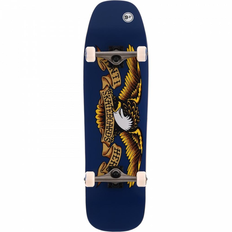 Antihero Shaped Classic Eagle 9.3″ Skateboard