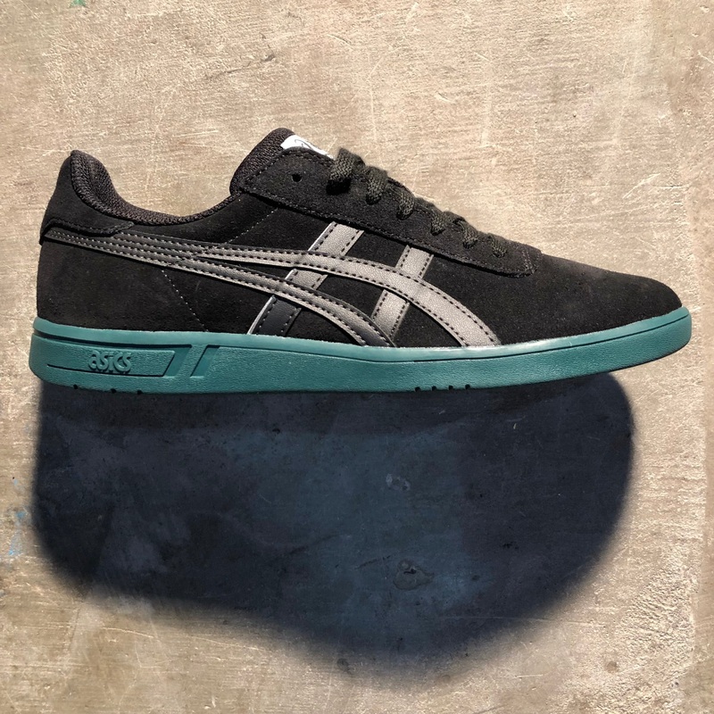 Asics Skateboarding – Gel-Vickka Pro – Black / Graphite Grey 8