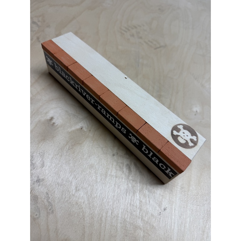 Blackriver Fingerboard Ramps – Brick Box