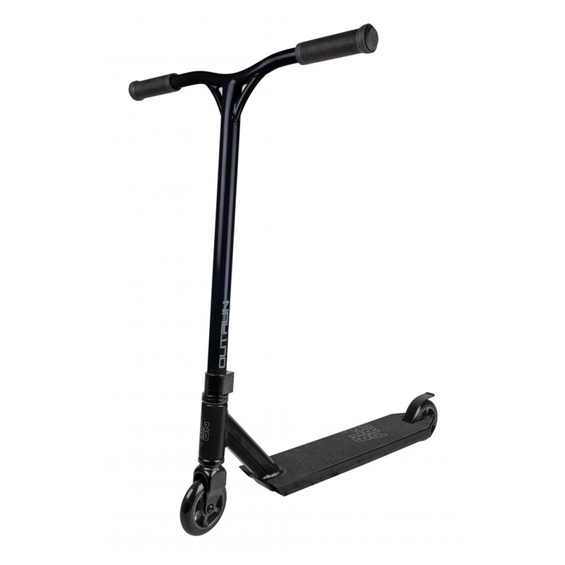 Blazer Pro Complete Outrun Scooter – Black