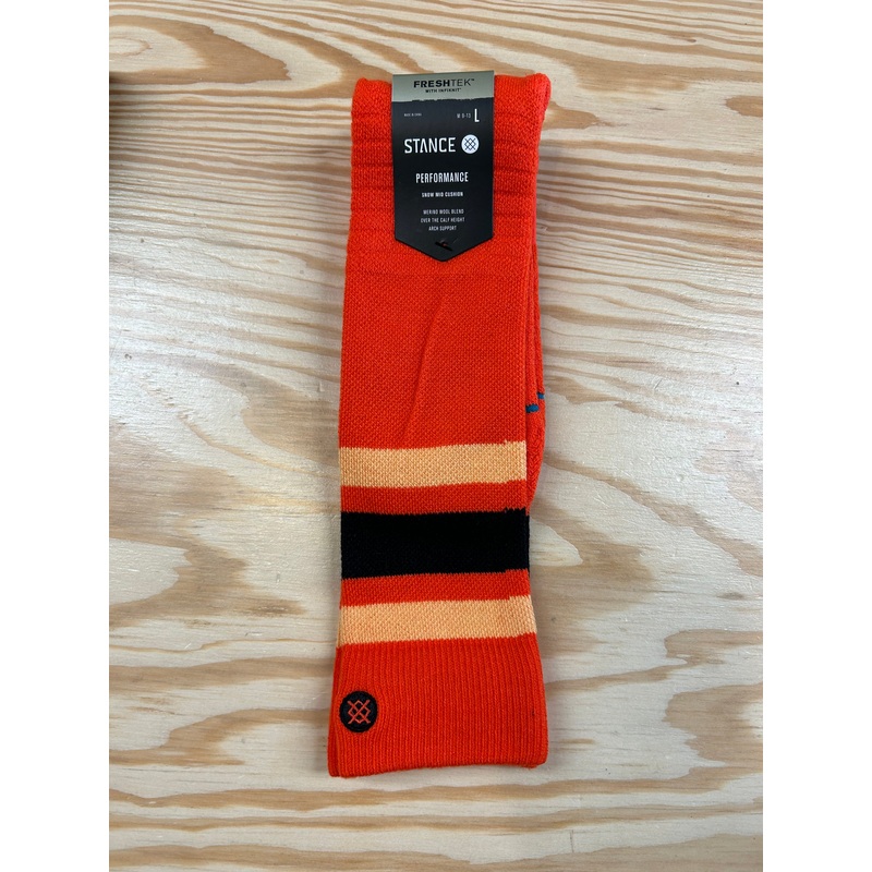 BOYD MID WOOL SNOW – TOMATO L