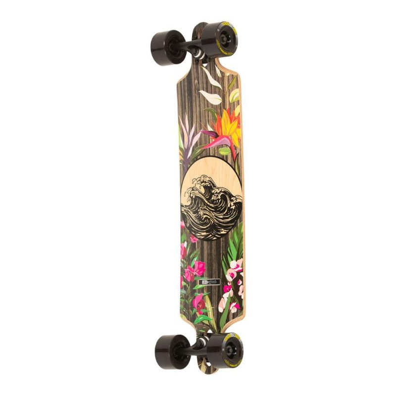 DB Longboards Tsunami 36″ Drop Through Longboard Complete