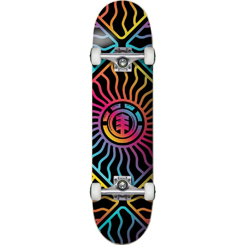 Element Solar Vibes 7.75″ Complete Skateboard Complete