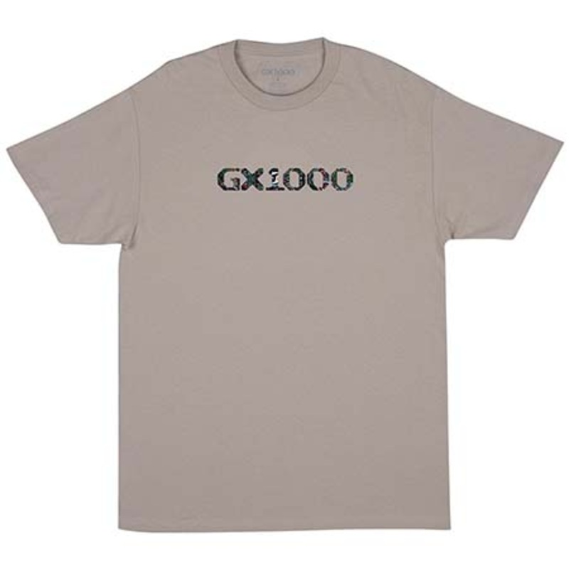 GX1000 OG Trip T Shirt Sand Medium