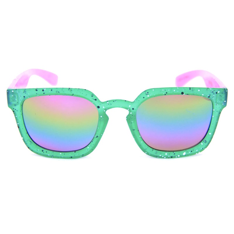 Happy Hour Eyewear x Fig Mtn Brewery Wolf Pup Sunglasses Party Time One size fits all