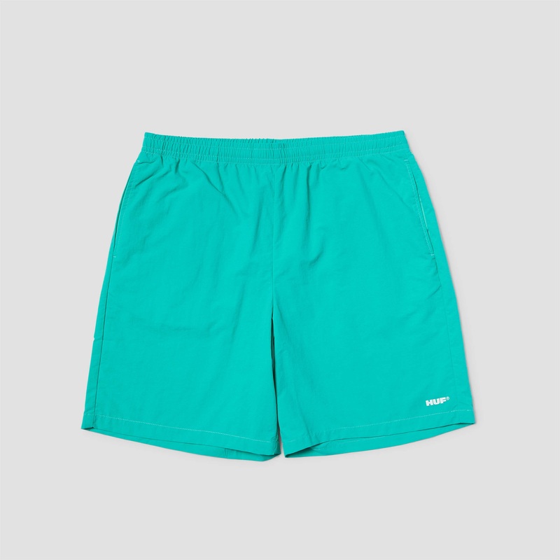 Huf Atlantic Easy Short Aqua Small