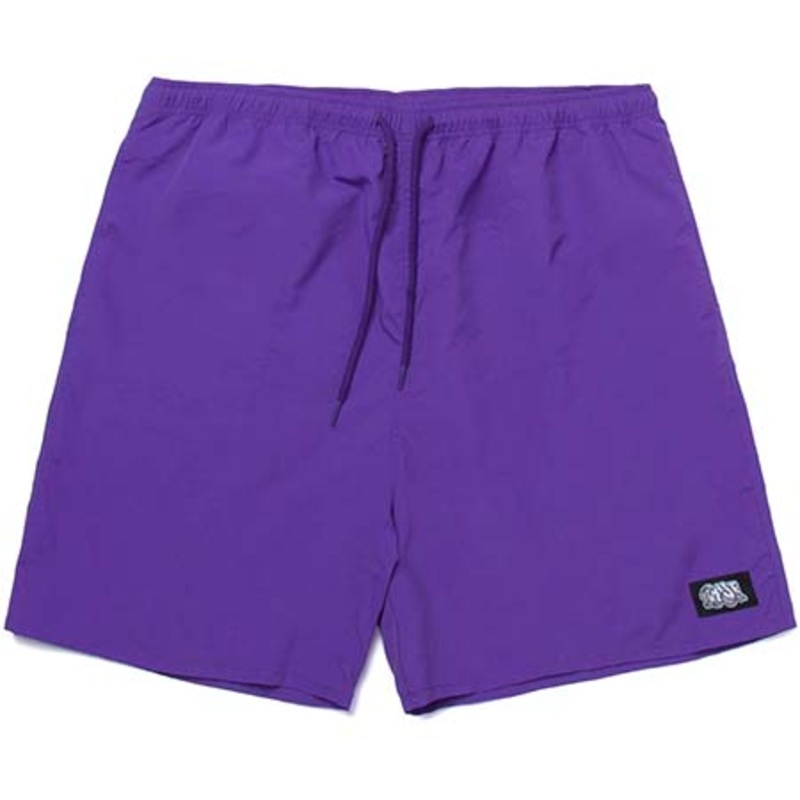 HUF DWR Easy Shorts Ultra Violet Large