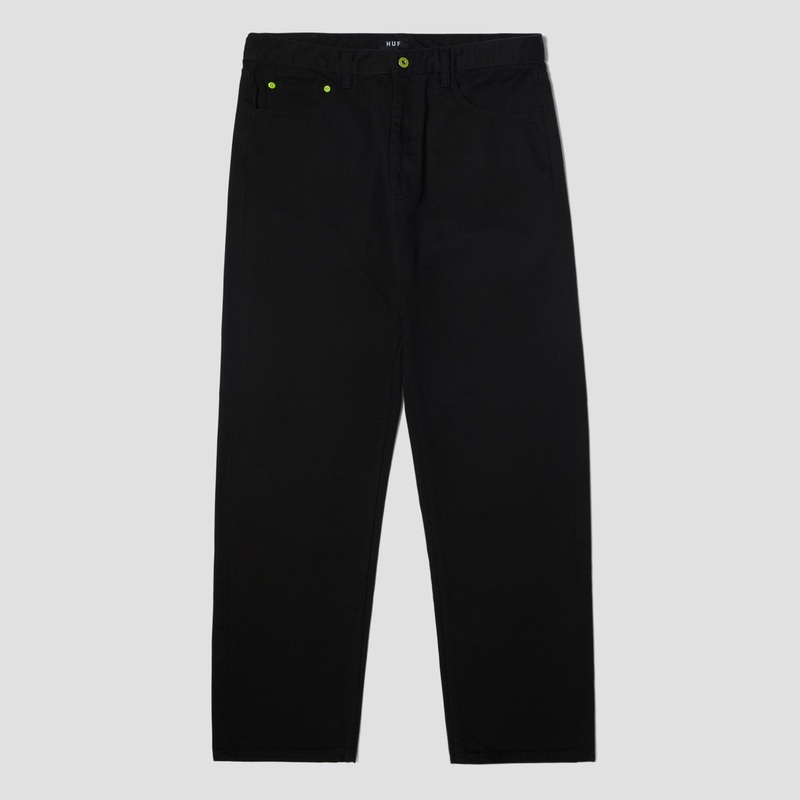 HUF Original Denim Pant Black 26