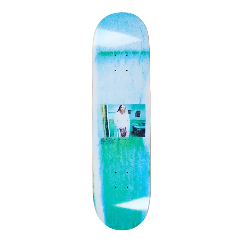 POLAR DECK | NICK BOSERIO – JESUS 8.38 8.38