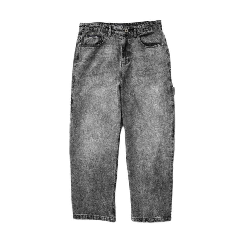 Primitive Mason Gray Carpenter Pants 32